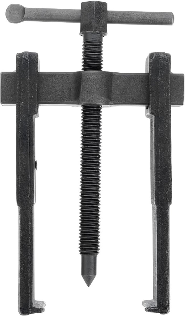 SnelShoppen - Twee Jaws Tandwiel Lager Trekker, 2 Jaws Dubbele Benen Stabiele Lager Trekker Verwijderaar, Mechanische Dubbele Jaws Lager Trekker voor