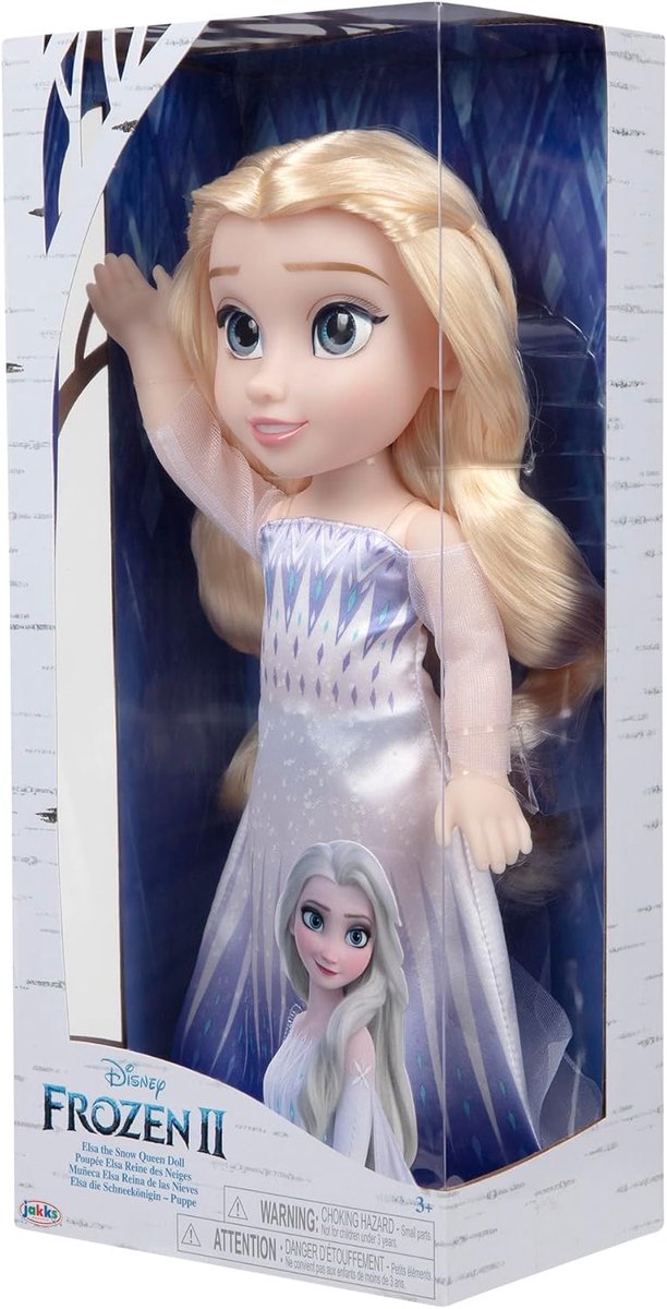 DISNEY FROZEN, KÖNIGIN ELSA POP van Disney — afbeelding 2