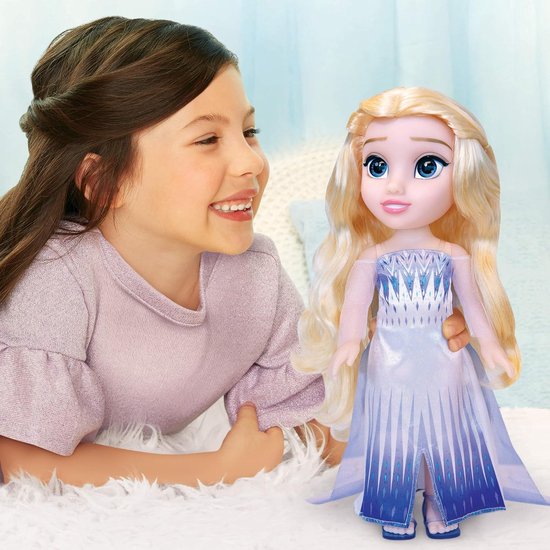 DISNEY FROZEN, KÖNIGIN ELSA POP van Disney — afbeelding 4