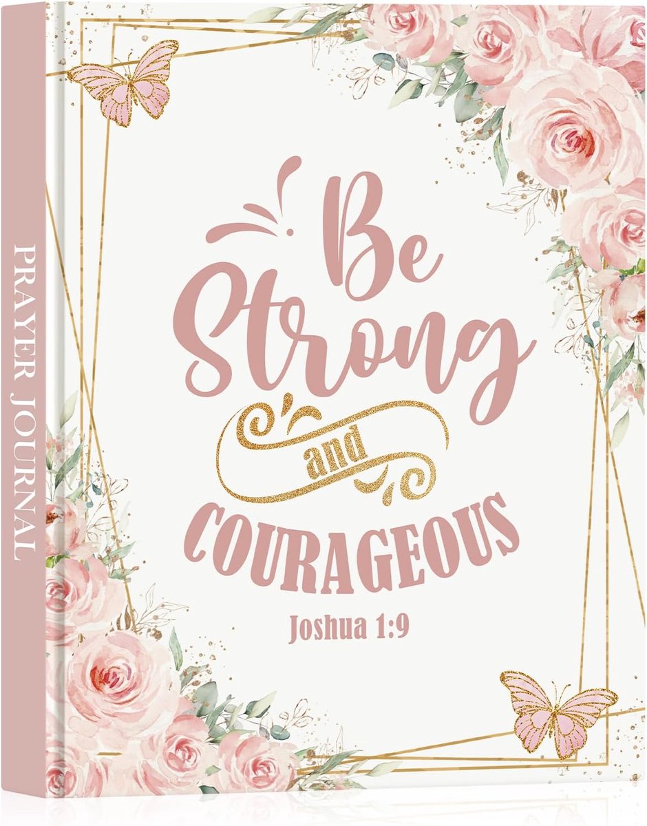 SnelShoppen - Christian Prayer Journal voor Vrouwen, Bijbelstudie Boekje, Gebeden, Devoties, 68 Weken, Bijbelverzen & Reflecties, Religieus Geschenk,