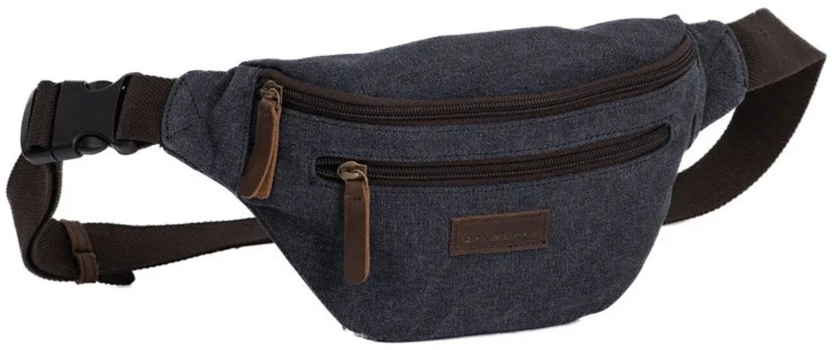 Daniel Ray Canvas Heuptas Killeen - Jeans Blue