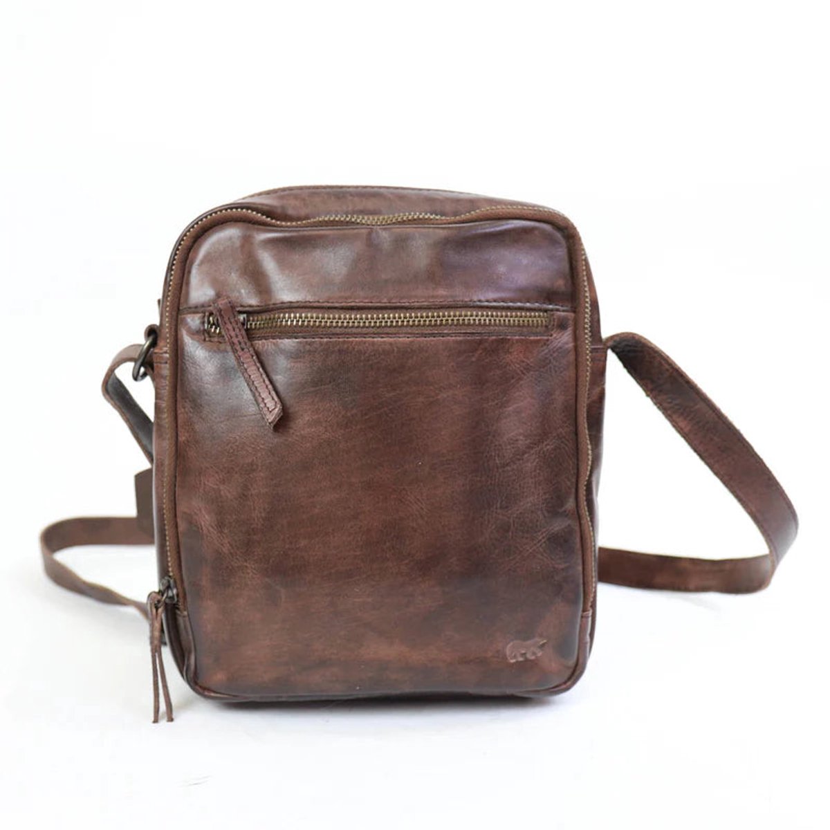 Bear Design Unisex Schoudertas Luz CL36457 - Baltic Beige
