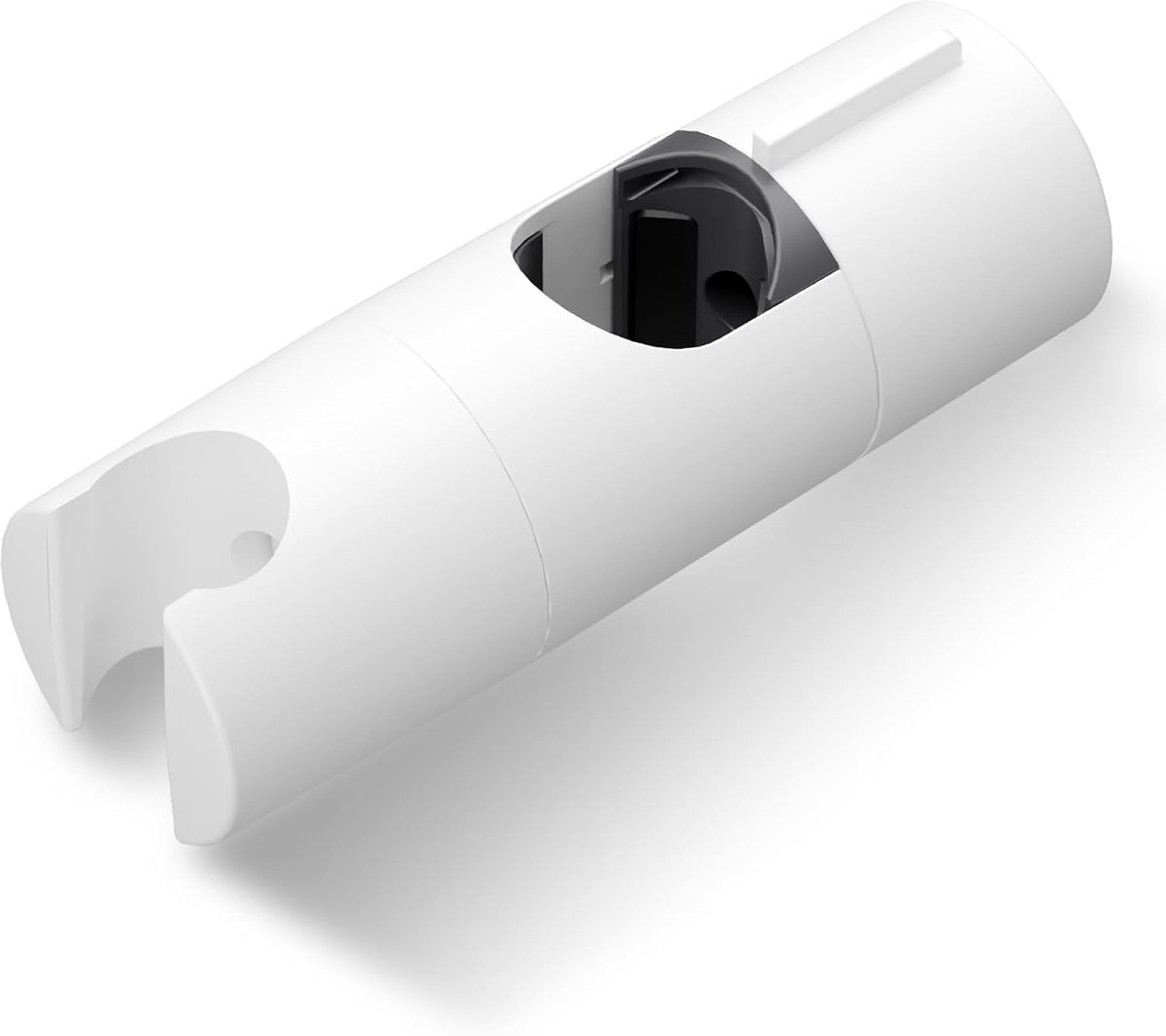 SnelShoppen - Handdouche Houder, Verstelbare Douchehouder 19-25mm, Universeel Compatibel,