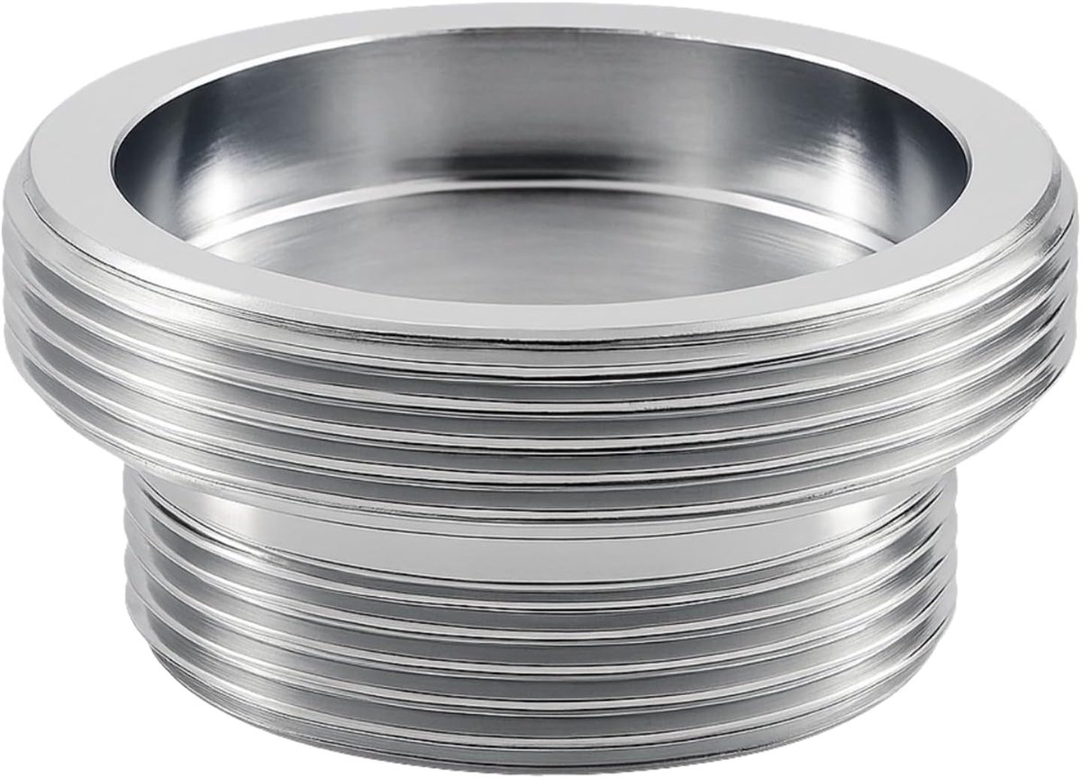 SnelShoppen - Faucet Adapter M28 naar M22, Kranen Adapter, Hoogwaardige Messing Waterbesparende Aerator, Ideaal voor Keukenkranen