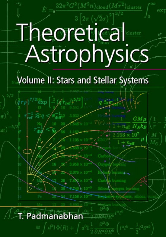 Theoretical Astrophysics - cover