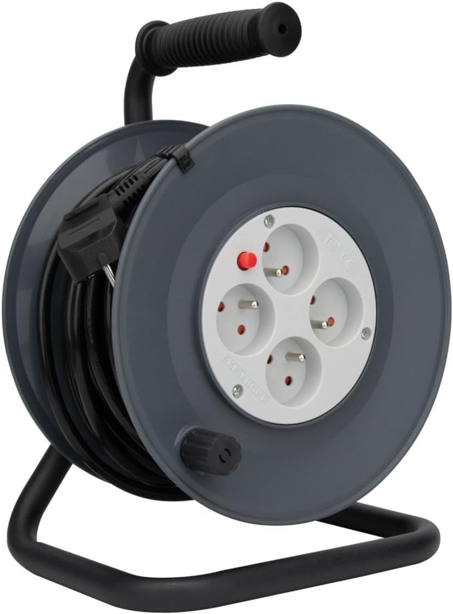 SnelShoppen - Set van 80 Bevestigingshaken Ø16mm - Grijs - Sterke en Duurzame Haakjes voor Tuin, Keuken, Feest en Creatieve Projecten