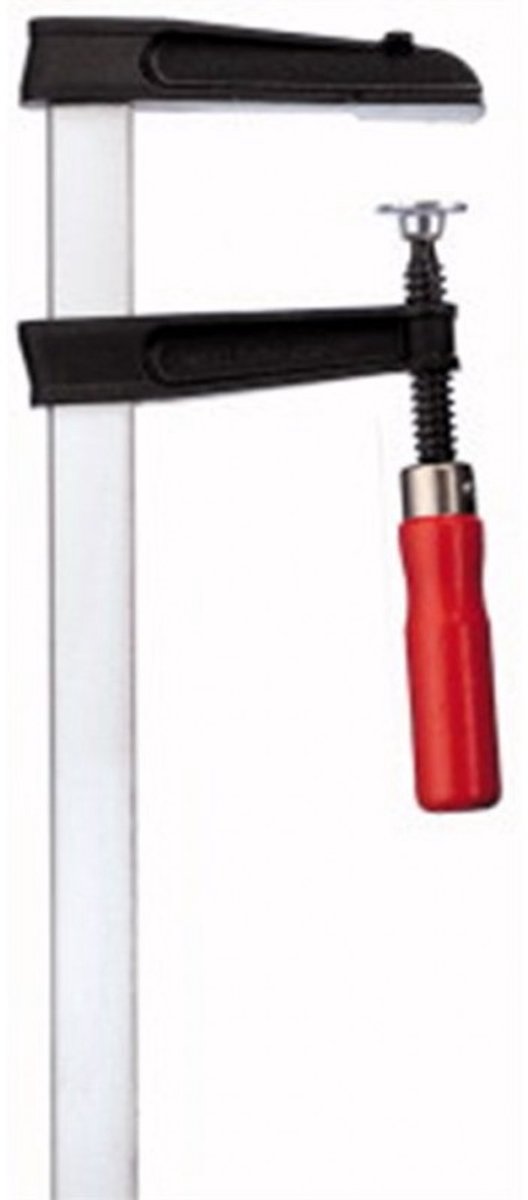 Bessey TGKR125 Lijmtang met gegoten beugels 1250x120mm 35x11mm
