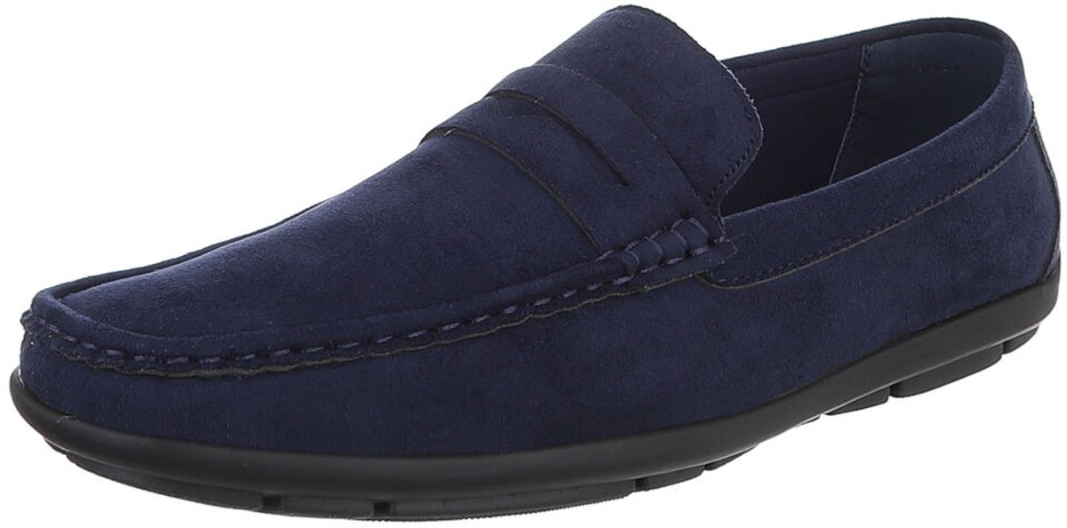 Instappers - Loaferlook - Dames/heren dagelijks gebruik Mt:41