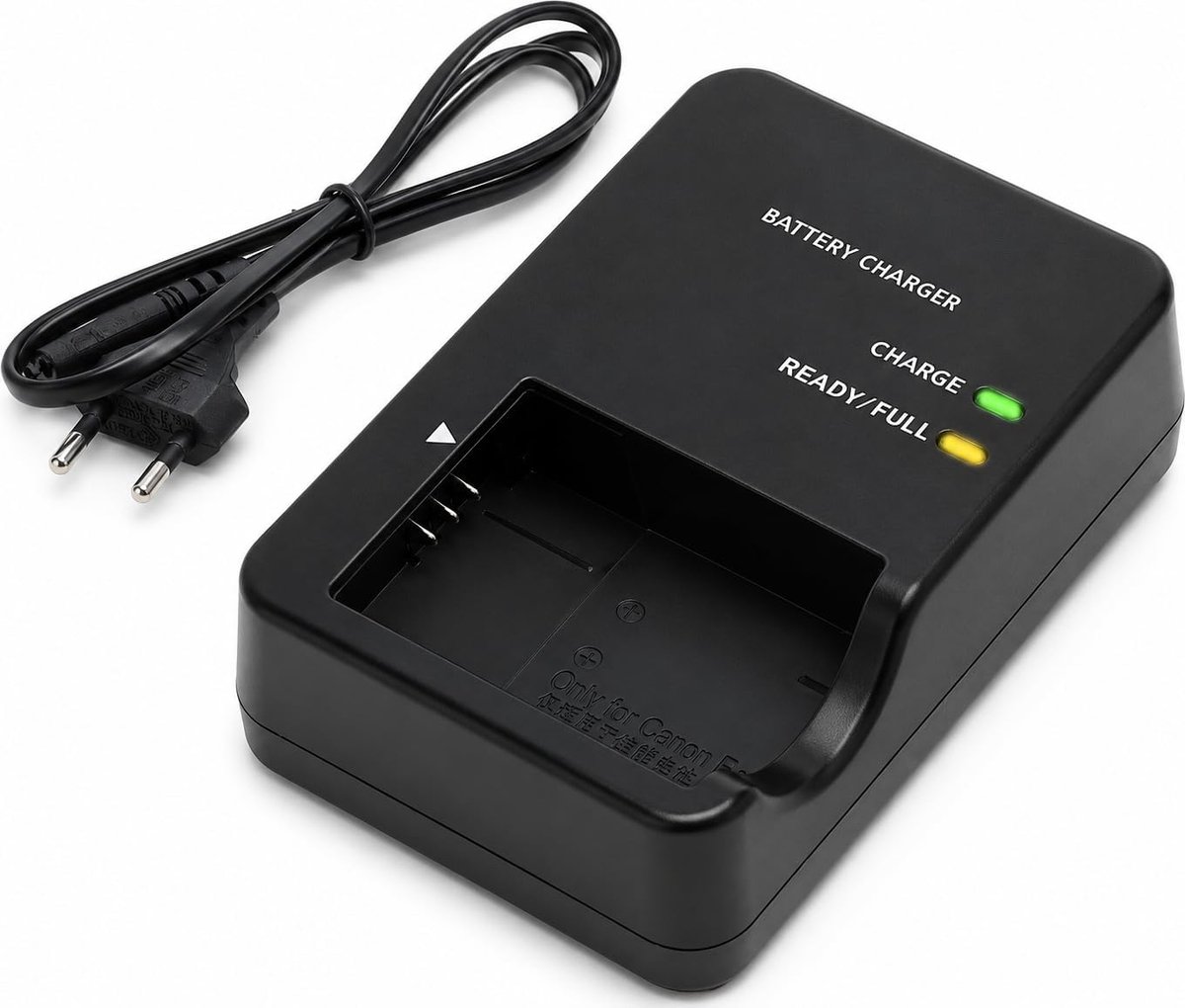 SnelShoppen - NB-13L Acculader voor Digitale Camera's - Compatibel met G7 X, G5 X, G9 X, SX620 HS, SX720 HS, SX730 HS, SX740 HS - Ideaal voor Fotograf