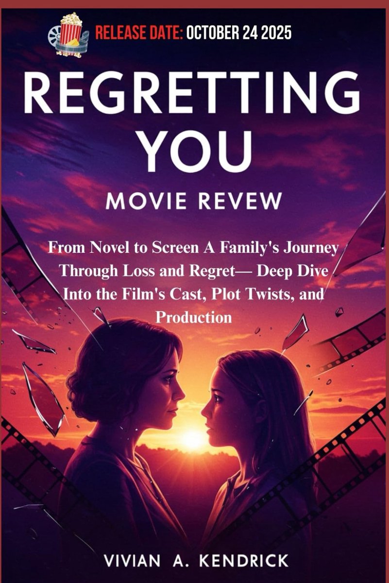 SnelShoppen - Regretting You Filmrecensie: Van Boek naar Scherm, Gezinsreis door Verlies en Spijt, Diepgaande Analyse van Cast, Plotwendingen en Produ