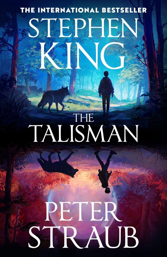 The Talisman - cover