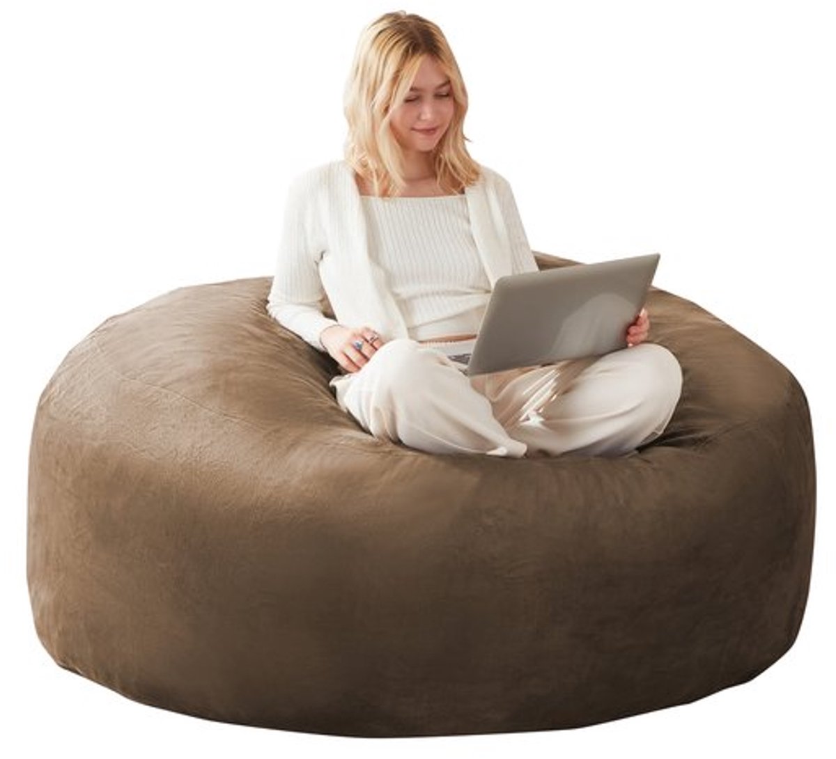 Slaapbank – Bedbank – Bankbed – Souvlaki – Logeerbed – Moderne Linnen Bekleding – Comforta