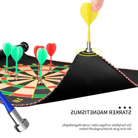 20 stuks magnetische dartpijlen voor indoor spel - doelaccessoires van Shot! — afbeelding 2