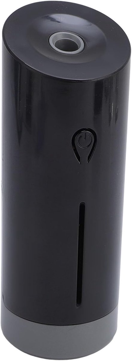 SnelShoppen - Jectse Essentiële Olie Diffuser - Oplaadbare Wandmontage Aromatherapie Diffuser met Geluiddetectie, 3 Timer Instellingen, Verstelbare Sp
