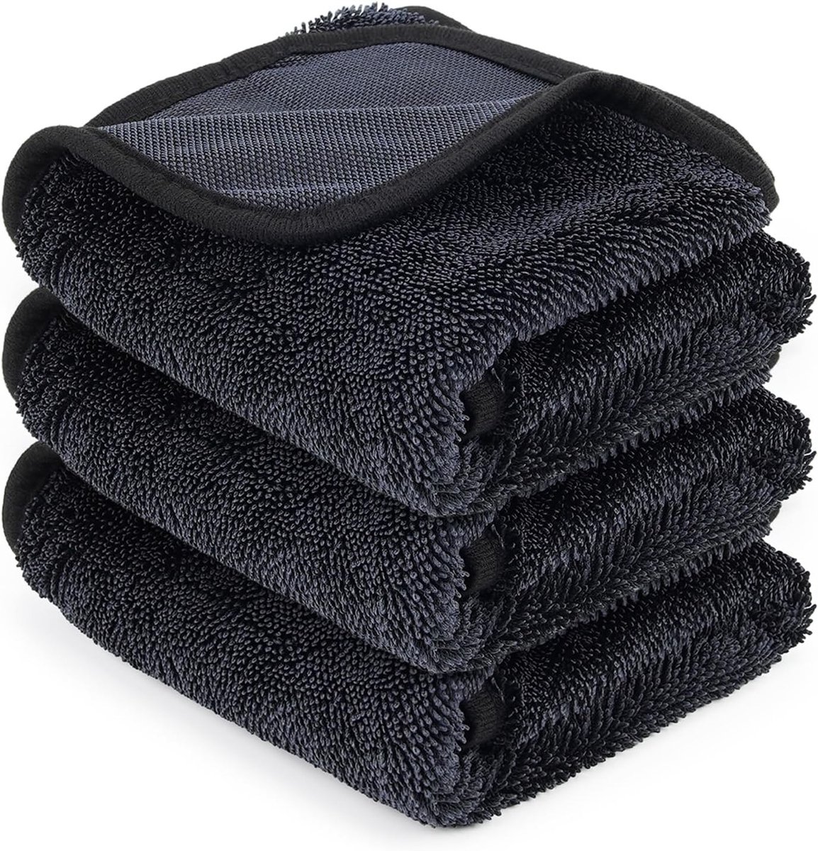 Magic Total Clean Micro Fibre XXL Doek Set van 3 - Ultra Absorberend Schoonmaakdoek voor D