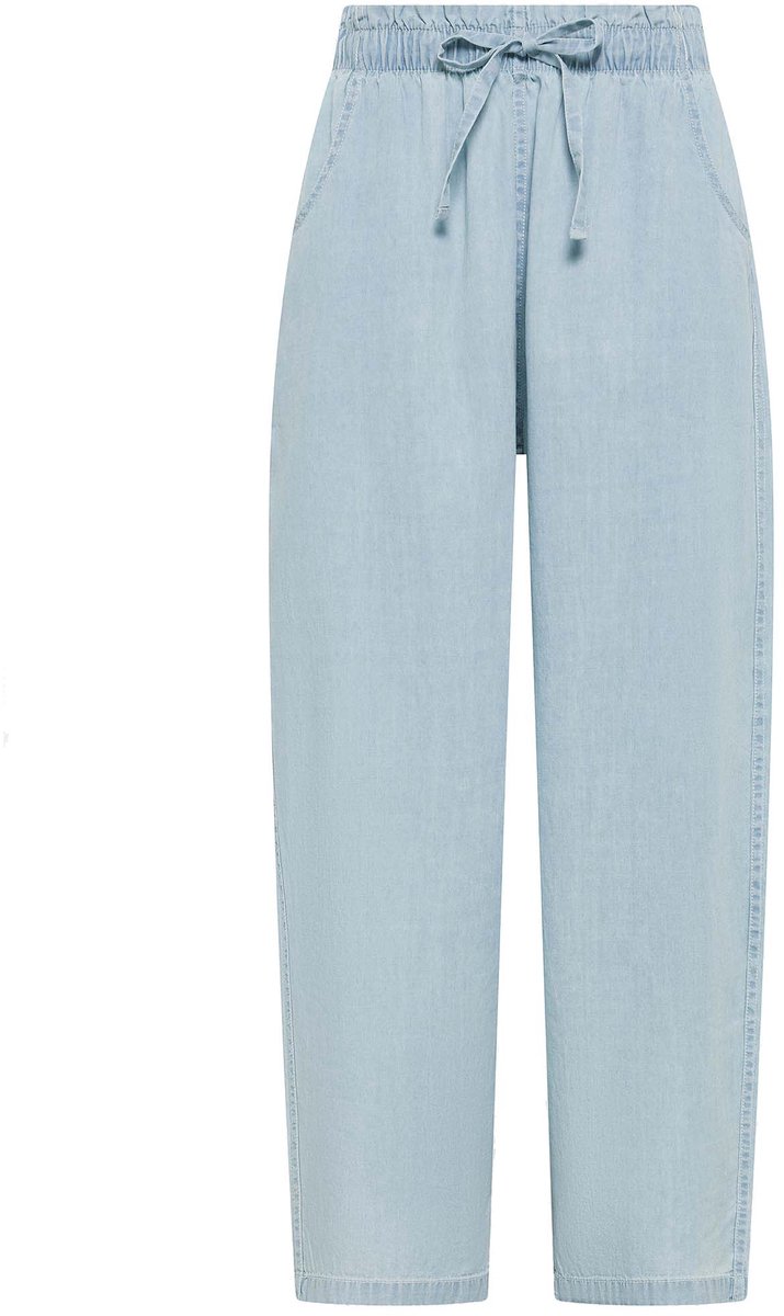 Deha Denim Lyocell Balloon Broek - Fashion Wear - Vrouwen