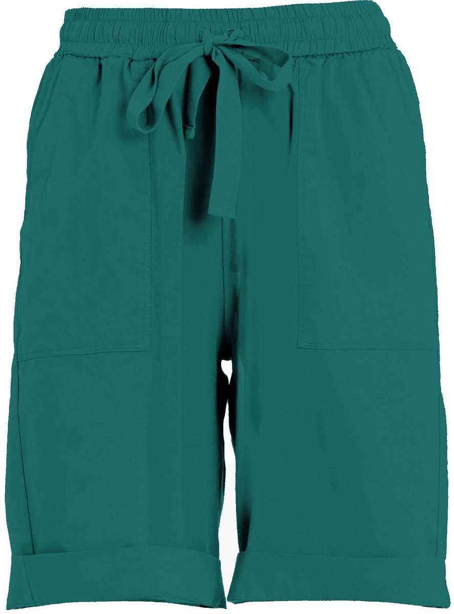Deha Poplin Bermuda Broek - Fashion Wear - Vrouwen