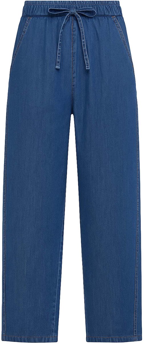 Deha Denim Lyocell Ballonbroek - Fashion Wear - Vrouwen