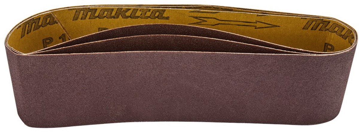 Makita D-67175 Schuurband K100 76x610 Red