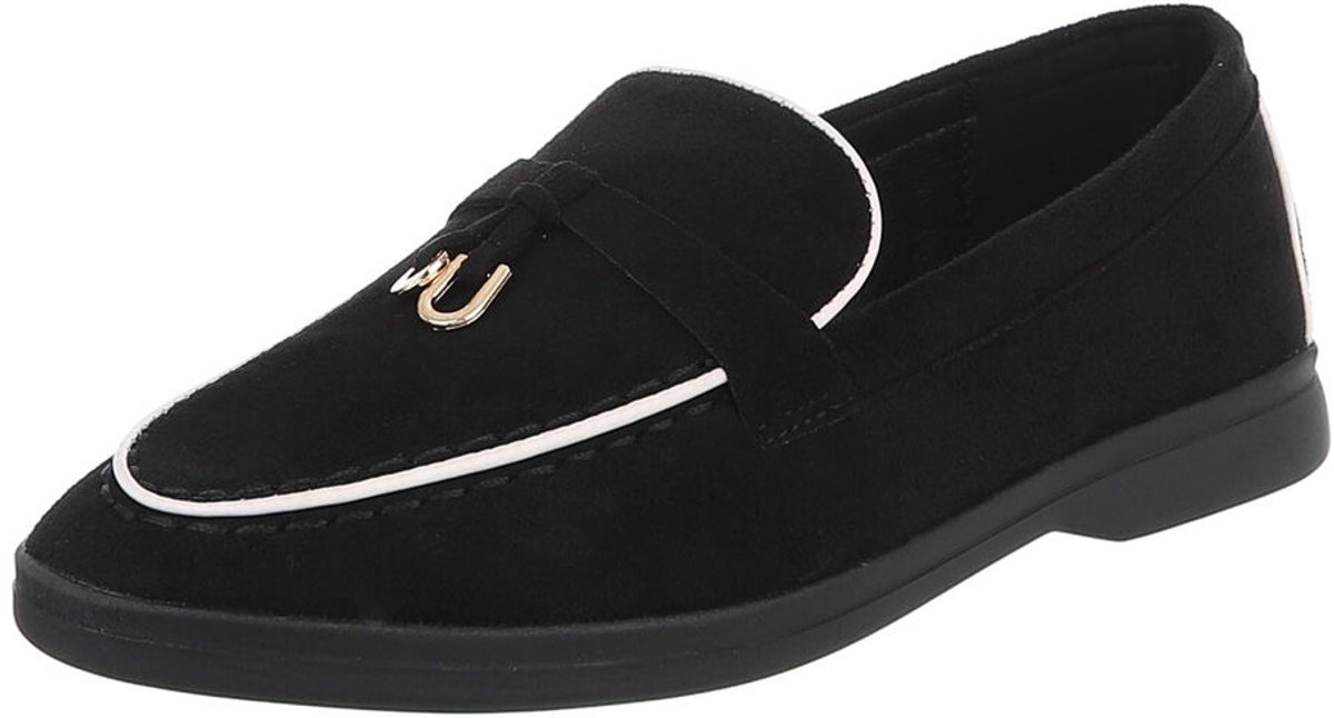 Instappers - Loaferlook - Dames Mt:39