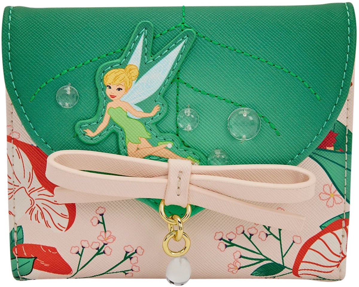 LF DISNEY FAIRIES WALLET