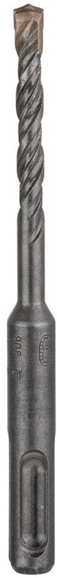 Bosch SDS plus-5 hamerboor, ø 6mm, donkergrijs metaal.