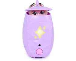 Peekimo Interactieve Knuffel - Paars