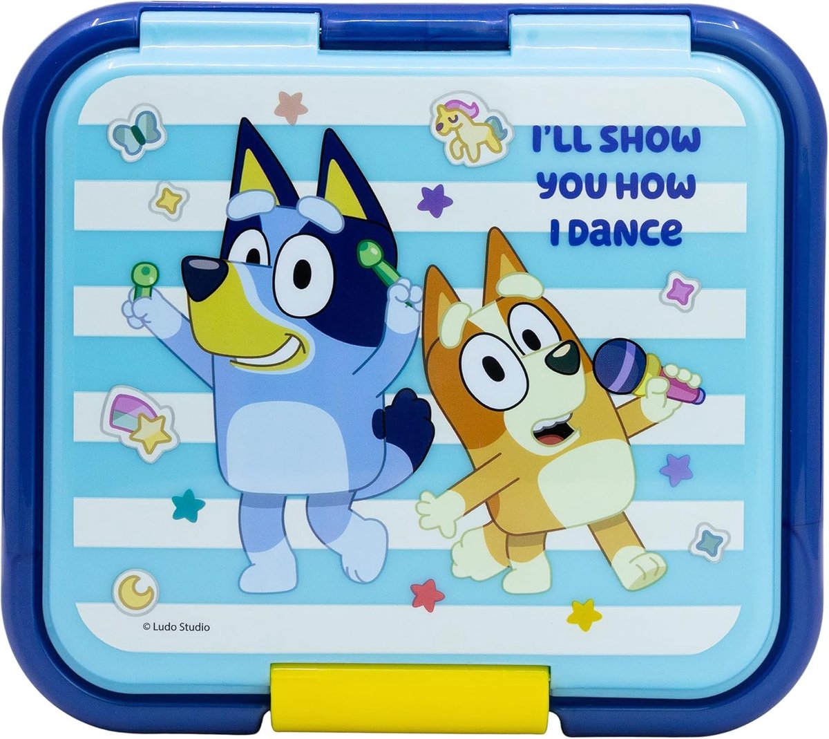 SnelShoppen - Multi Sandwich Maker - Blauw - Gezond en Snel Sandwiches Maken - BPA-vrij - Ideaal voor Keuken, Feest, Camping en Kinderen - Kwaliteitsp