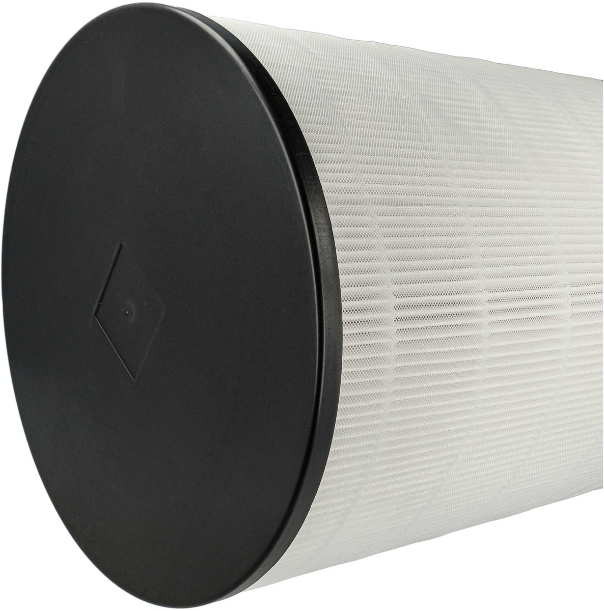 vhbw-filter compatibel met Philips AC3033/10, AC3036/10 en 3000 luchtbevochtigers - luchtfilter