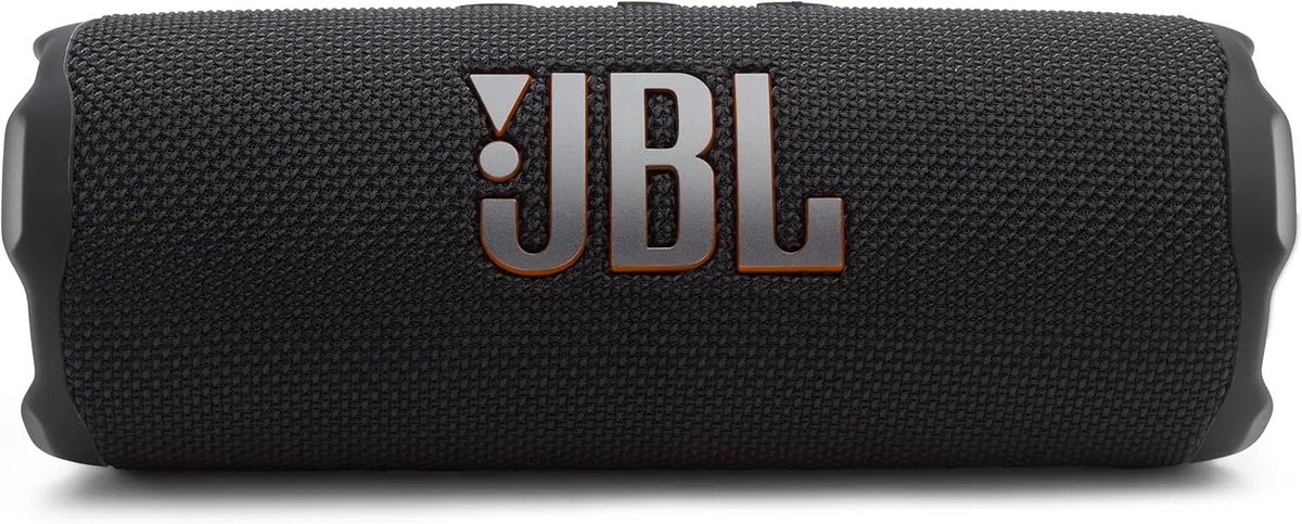 JBL Flip 7 - Portable Bluetooth Speaker - Draadloze Muziek Box - 16 uur - Waterdicht - IP68 - Zwart