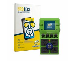 Screenprotector voor Zoom MS-90LP Plus Beschermglas transparant