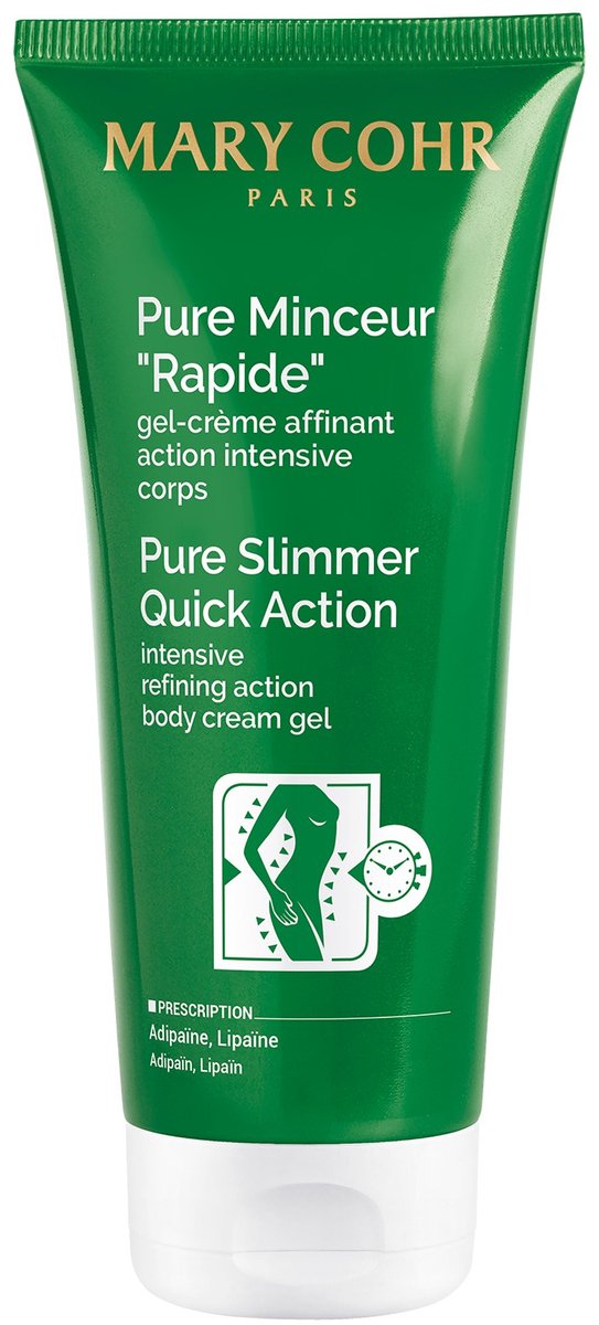 Mary Cohr Minceur Fermeté Afslankcrème - 200ml - Verstevigend