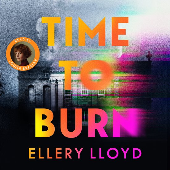 Time to Burn - cover