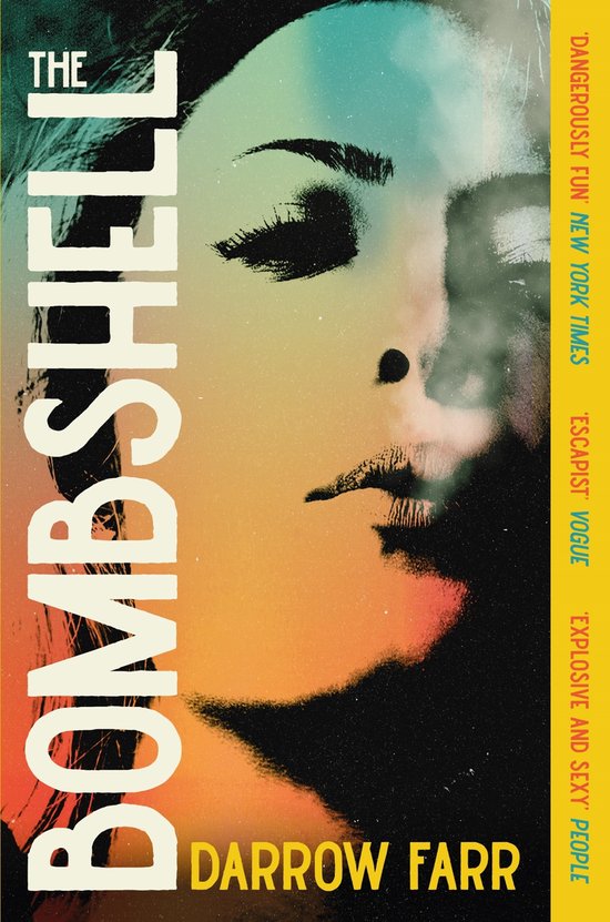 The Bombshell - cover