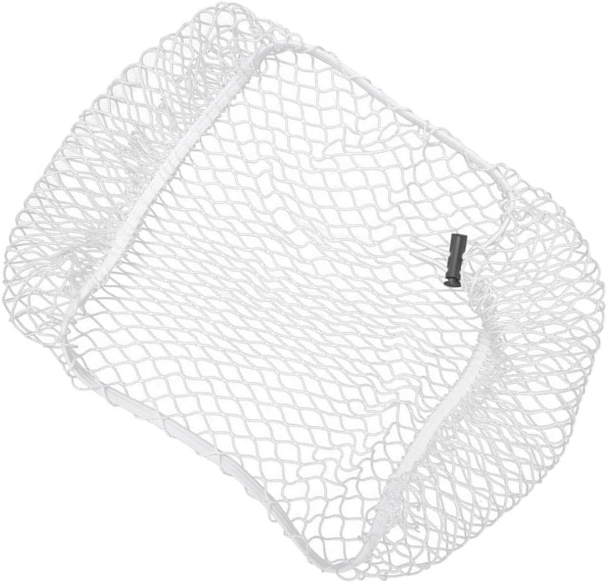Aquarium Veiligheidsnet - Waterdichte Afdekking - Bescherming Tegen Dieren - Duurzaam Ademend Materiaal - 45x30cm - Wit
