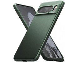 Ringke Onyx Google Pixel 8 Pro Hoesje Flexibel TPU Back Cover Groen