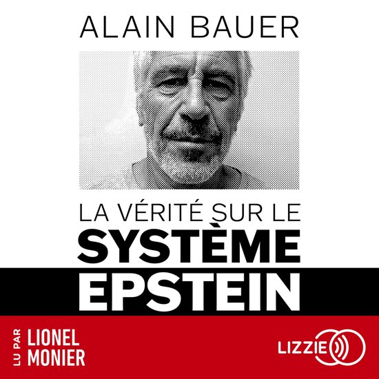 La Vérité sur le système Epstein - cover