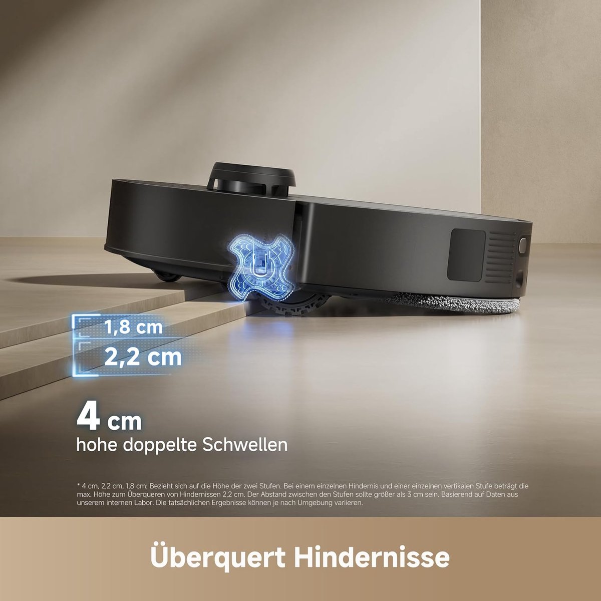 Dreame Dreame L50s Pro Ultra Robotstofzuiger - afbeelding 3