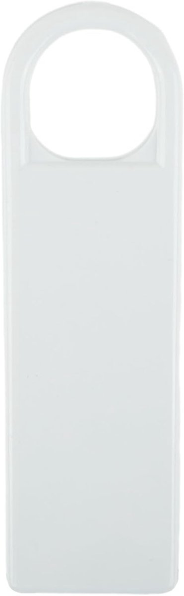 Magnetische Kaartschakelaar - Insteeksleutel Energiebesparing - Energie Management - Magnetische Activatie - 5 stuks - Wit