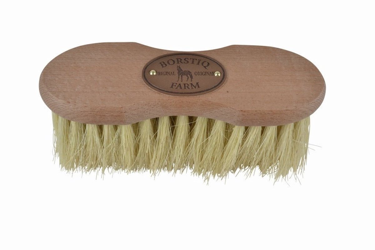 Borstiq Infini cactus/hair Borstel Zacht