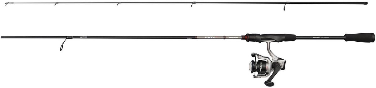 Abu Garcia Max X Spinning Combo 2.13m (5-25g) - Spinhengel