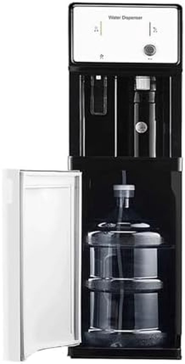 Water Dispenser - Koeler Verwarming - Direct Drinken - Bodem Laden - 3 Temperatuurmodi - Wit