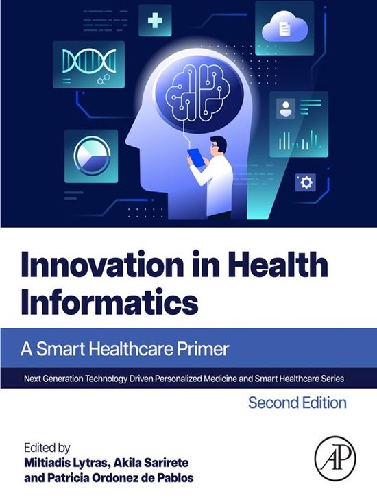 Next Generation Technology Driven Personalized Medicine And  ... - cover