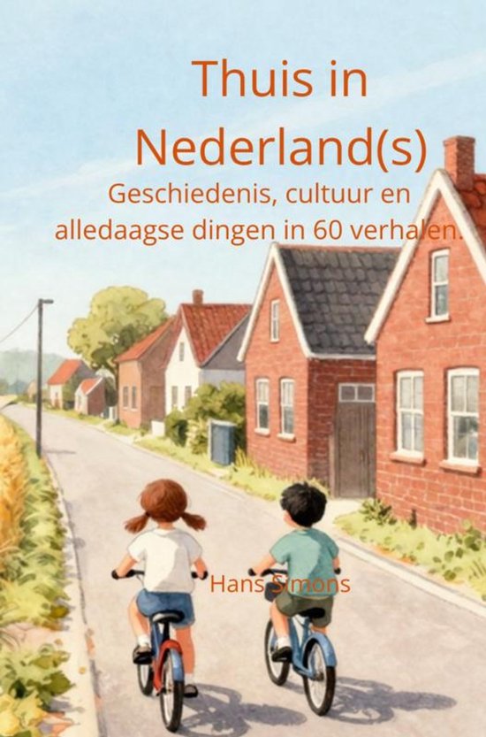 Thuis in Nederland(s) - cover
