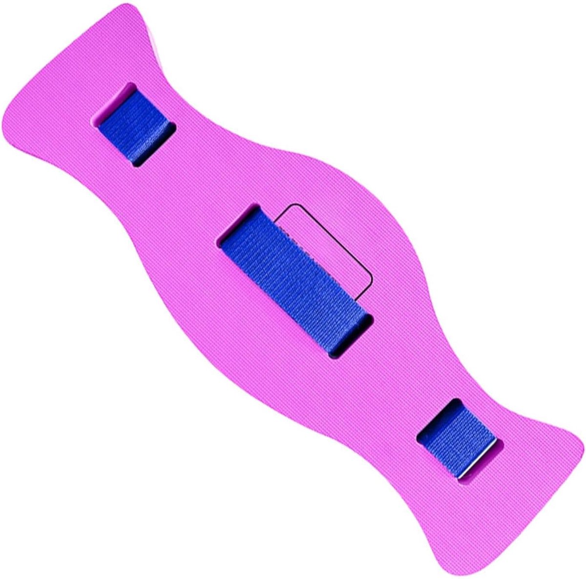 Drijfzwemgordel - Drijfgordel Oefentrainer - Zwemmen Fitness - EVA-schuim Drijfvermogen - 62 x 22 x 3 cm - Roze