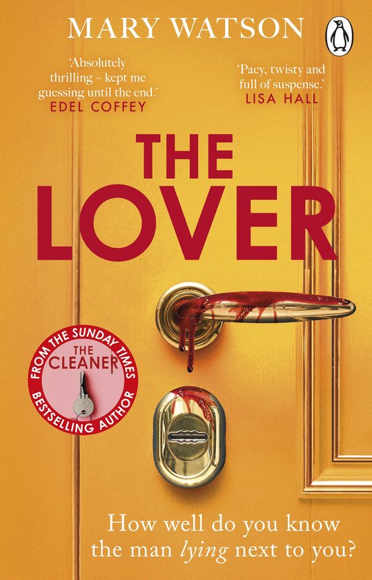 The Lover - cover