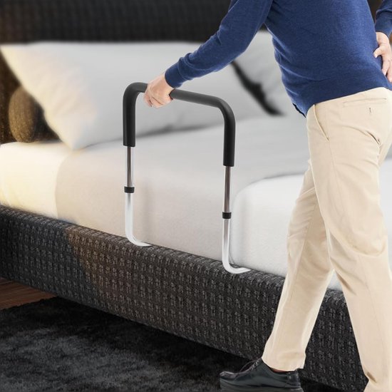 Zavio® Bedsteun - Bedbeugel - Bedsteun/Bedbeugel - Bedsteun Ouderen — afbeelding 4