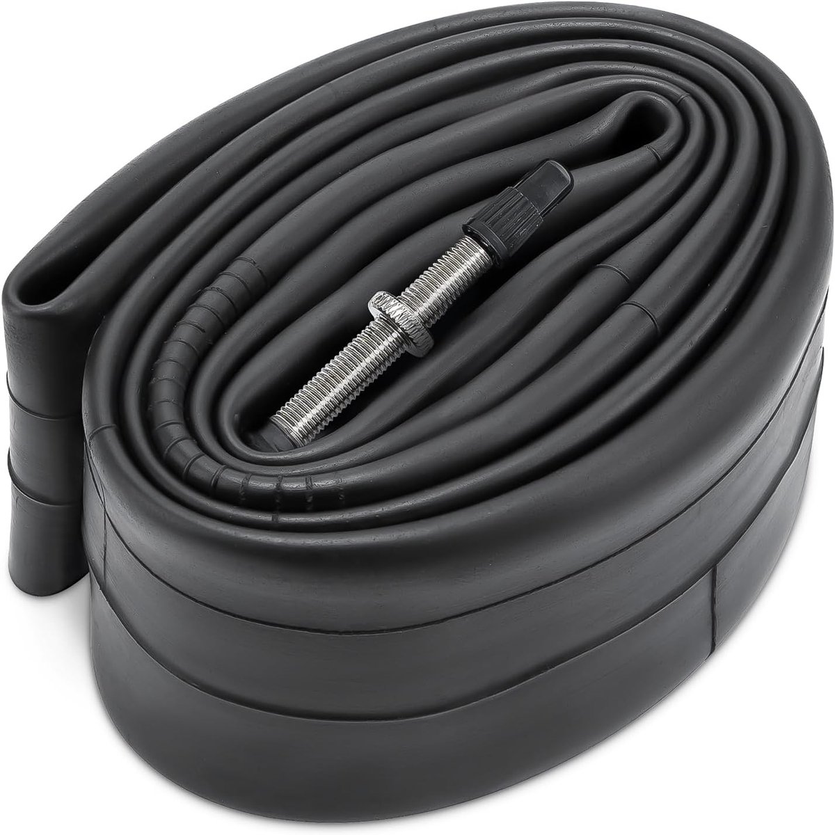 2 stuks, 24 x 1,95 fietsbuizen, Presta-ventiel 48 mm, 24 x 1,75/2,125 fiets binnenbanden, compatibel met 24 x 1,75 / 1,95 / 2,10 / 2,125 mountainbike en off-road fiets bandenbuizen, 24 x 2,125