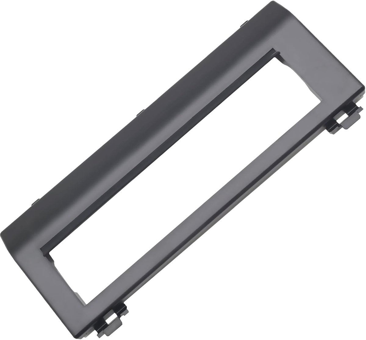 accessoires voor Eufy L60, L60 hybride, L50, L50 SES, L50 hybride robotstofzuiger, accessoires, belangrijkste roller-borstelafdekking, reserveonderdelen