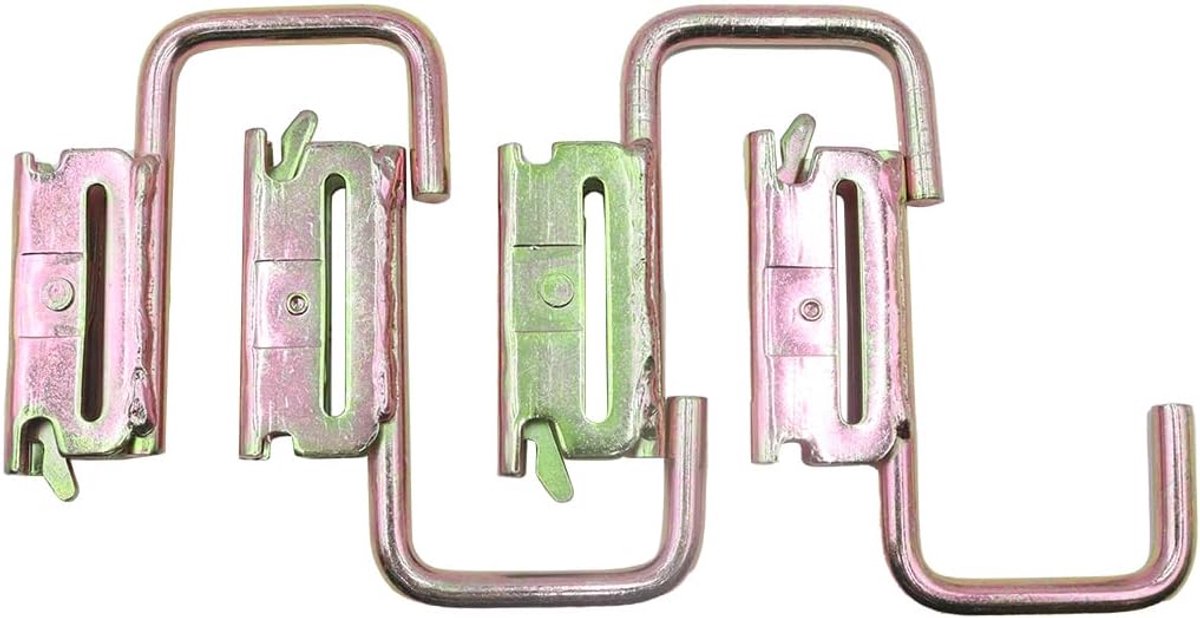 Haken Maximale Belasting 1200Lbs J Haak Accessoires Voor Rv Marine Slaapkamer Pickup Truck